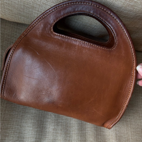 Vintage Coach 9942 Carousel bag - Picture 8 of 12